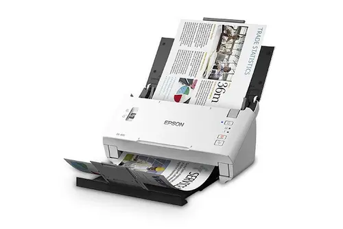Скенер, Epson WorkForce DS-410 - image 1