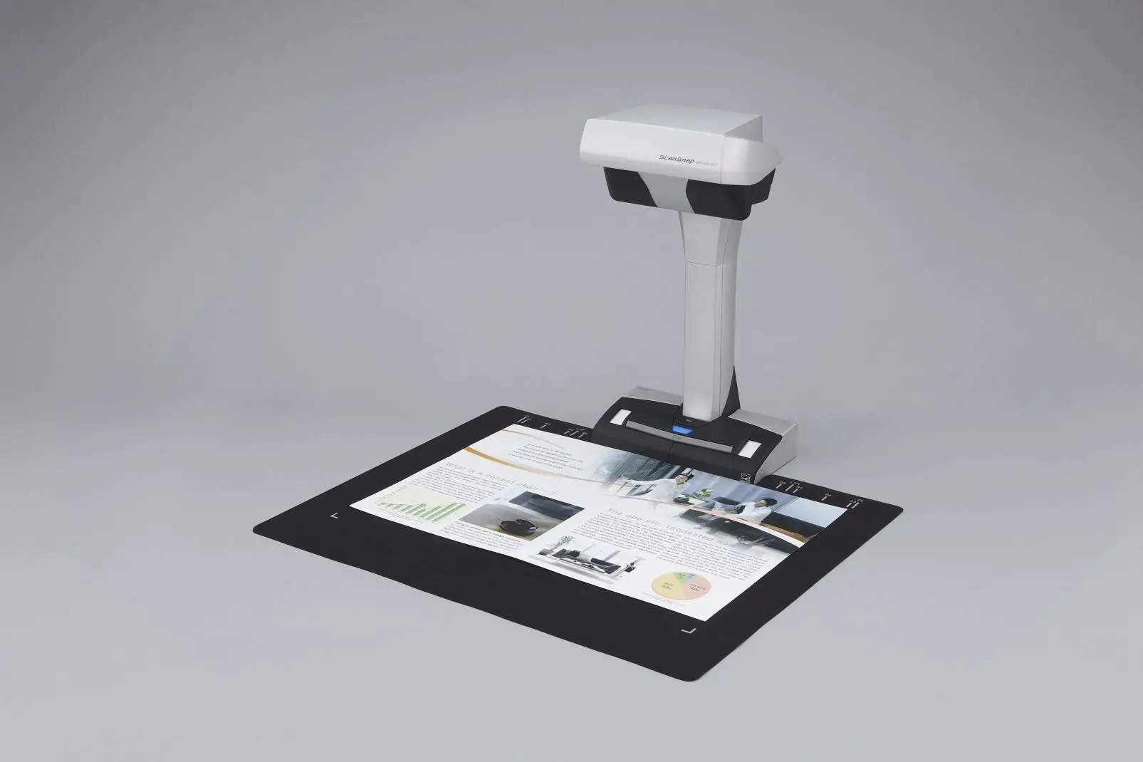 FUJITSU PFU:PA03641-B301 ScanSnap SV600 - image 1