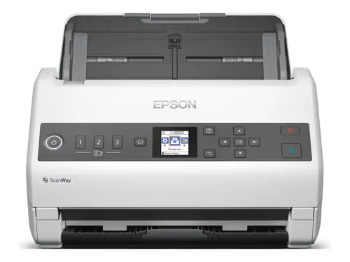 Scanner, Epson WorkForce DS-730N - 2