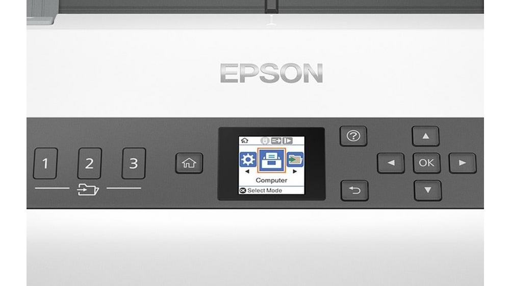 Скенер, Epson WorkForce DS-730N - image 2