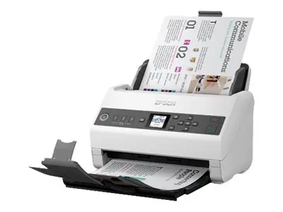 Scanner, Epson WorkForce DS-730N - 3