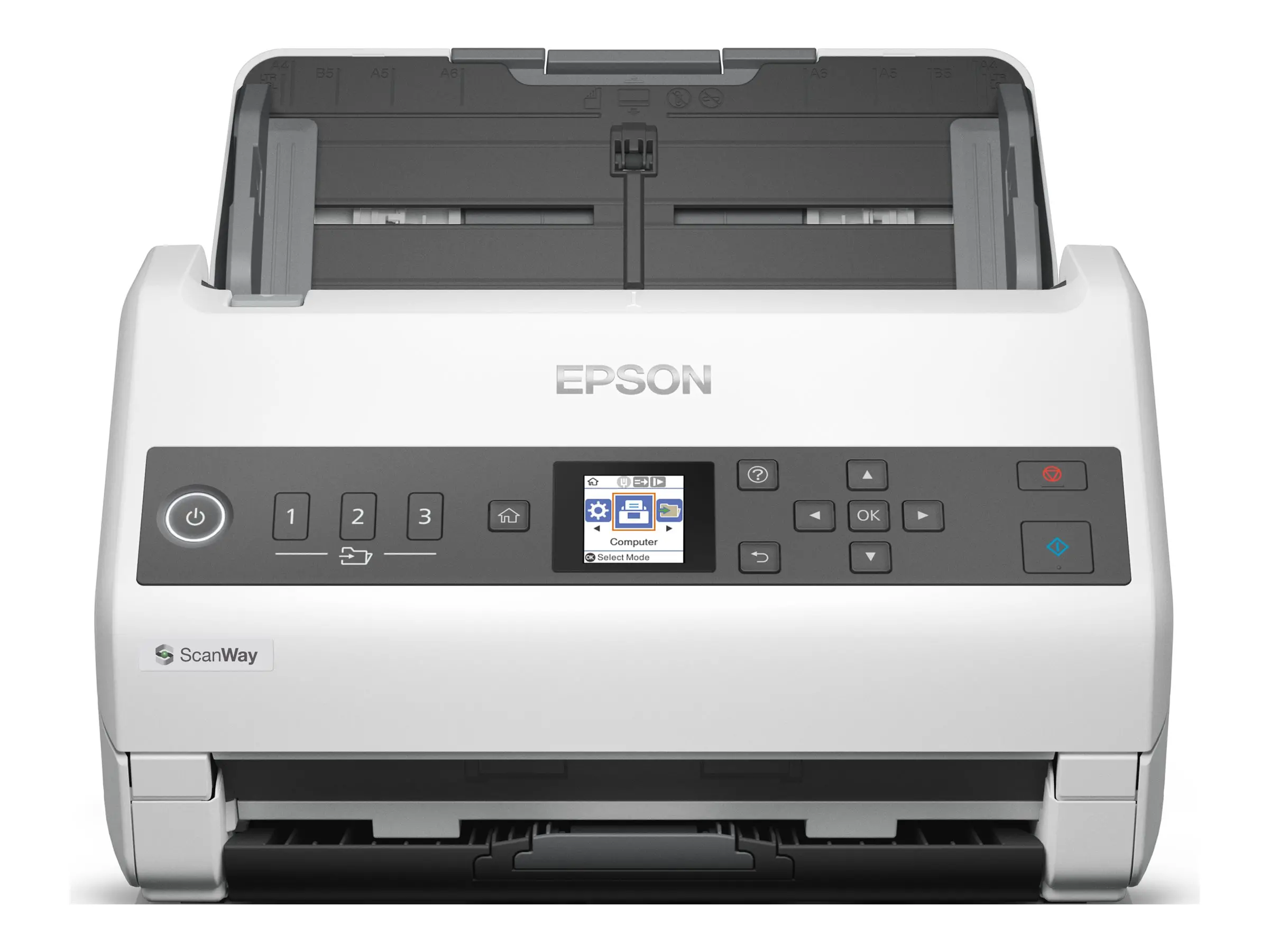 Скенер, Epson WorkForce DS-730N - image 4