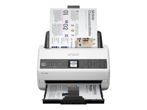 Σαρωτής, Epson WorkForce DS-730N - 1