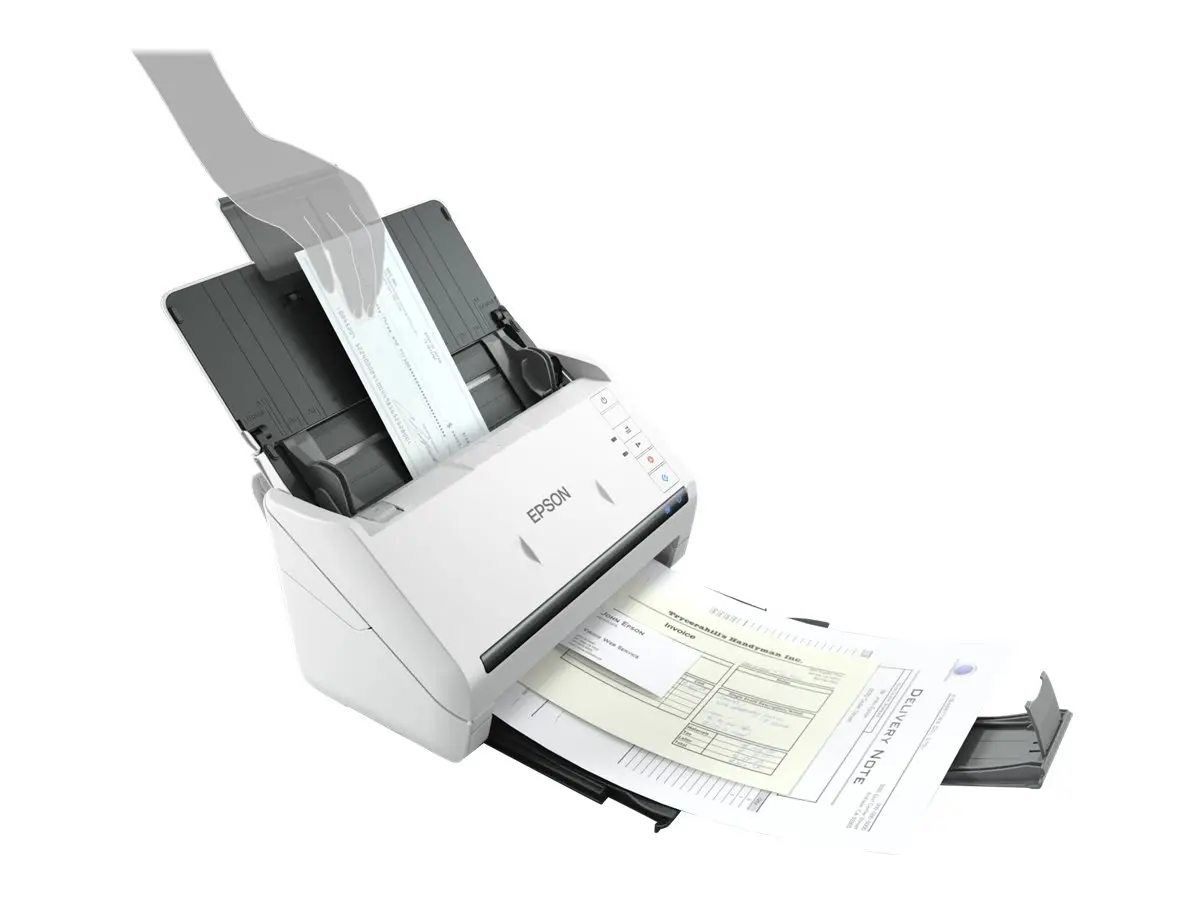 Скенер, Epson WorkForce DS-530II - image 2