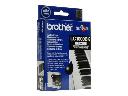 Консуматив, Brother LC-1000BK - image 1