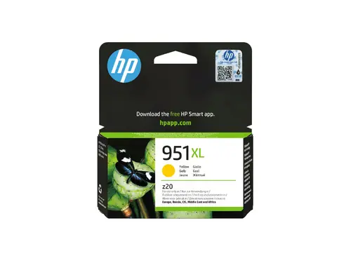 HP 951XL original ink cartridge yellow high capacity 1.500 pages 1-pack Officejet