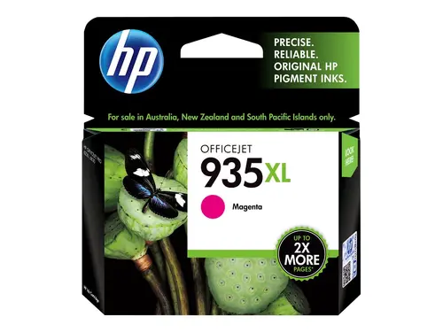 HP 935XL original ink cartridge magenta high capacity 825 pages 1-pack