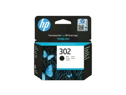 HP 302 ink cartridge black