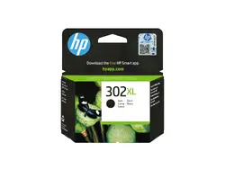 HP 302XL ink cartridge black