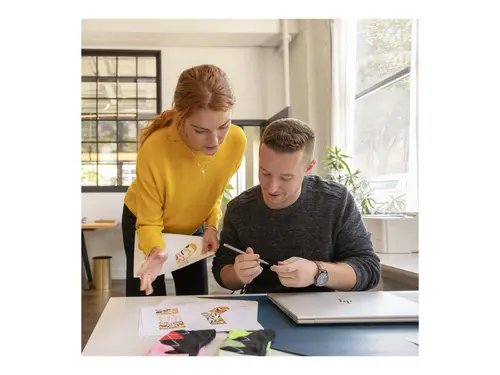 HP 651 Ink Cartridge Tri-color - image 5