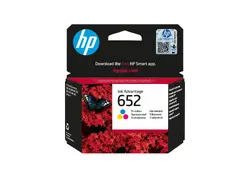 HP 652 Ink Cartridge Tri-color