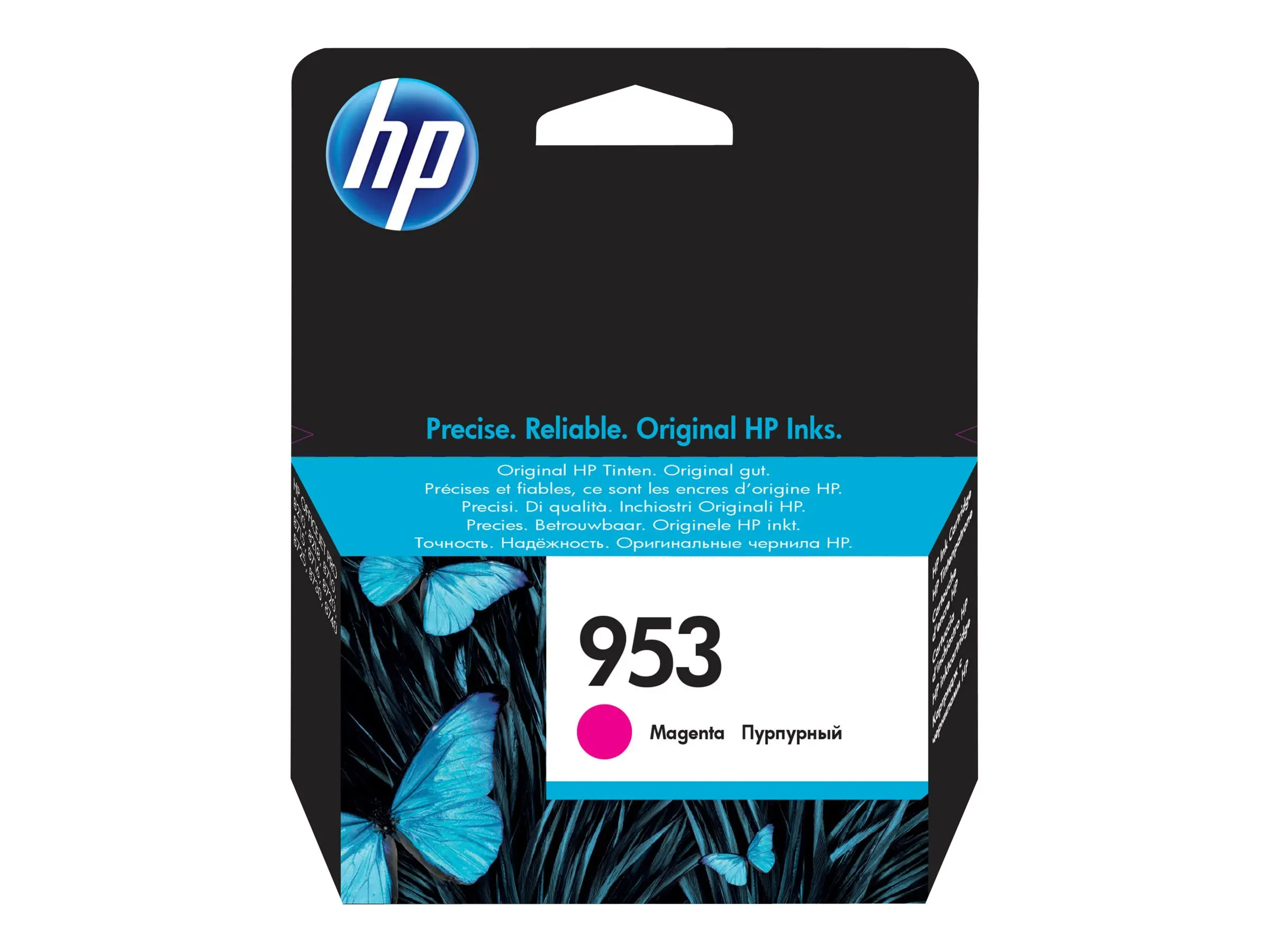 HP 953 Ink Cartridge Magenta 700 Pages - image 1