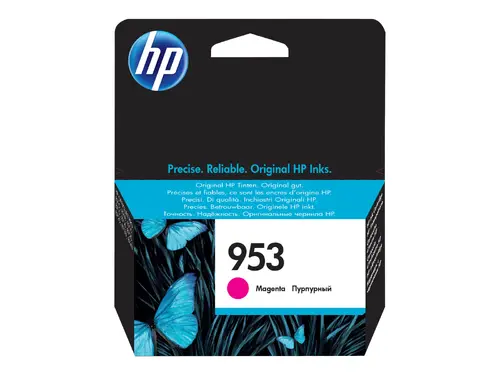 HP 953 Ink Cartridge Magenta  700 Pages - image 1