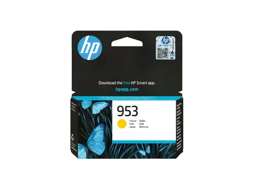 HP 953 Ink Cartridge Yellow  700 Pages