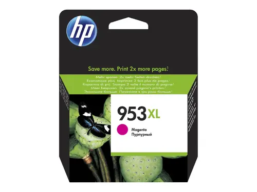 HP 953 XL Ink Cartridge Magenta 1.600 Pages - image 1