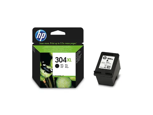 HP 304XL Black Ink Cartridge - image 1