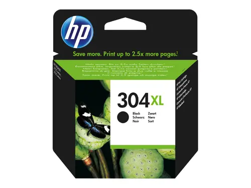 HP 304XL Black Ink Cartridge - image 2