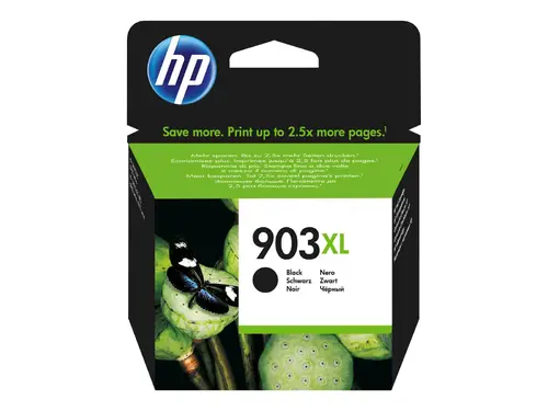 HP 903XL Ink Cartridge Black High Yield 825 Pages - image 1