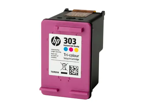 HP 303 Tri-colour Ink Cartridge - image 1