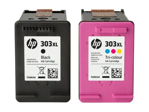 HP 303 Tri-colour Ink Cartridge - image 3