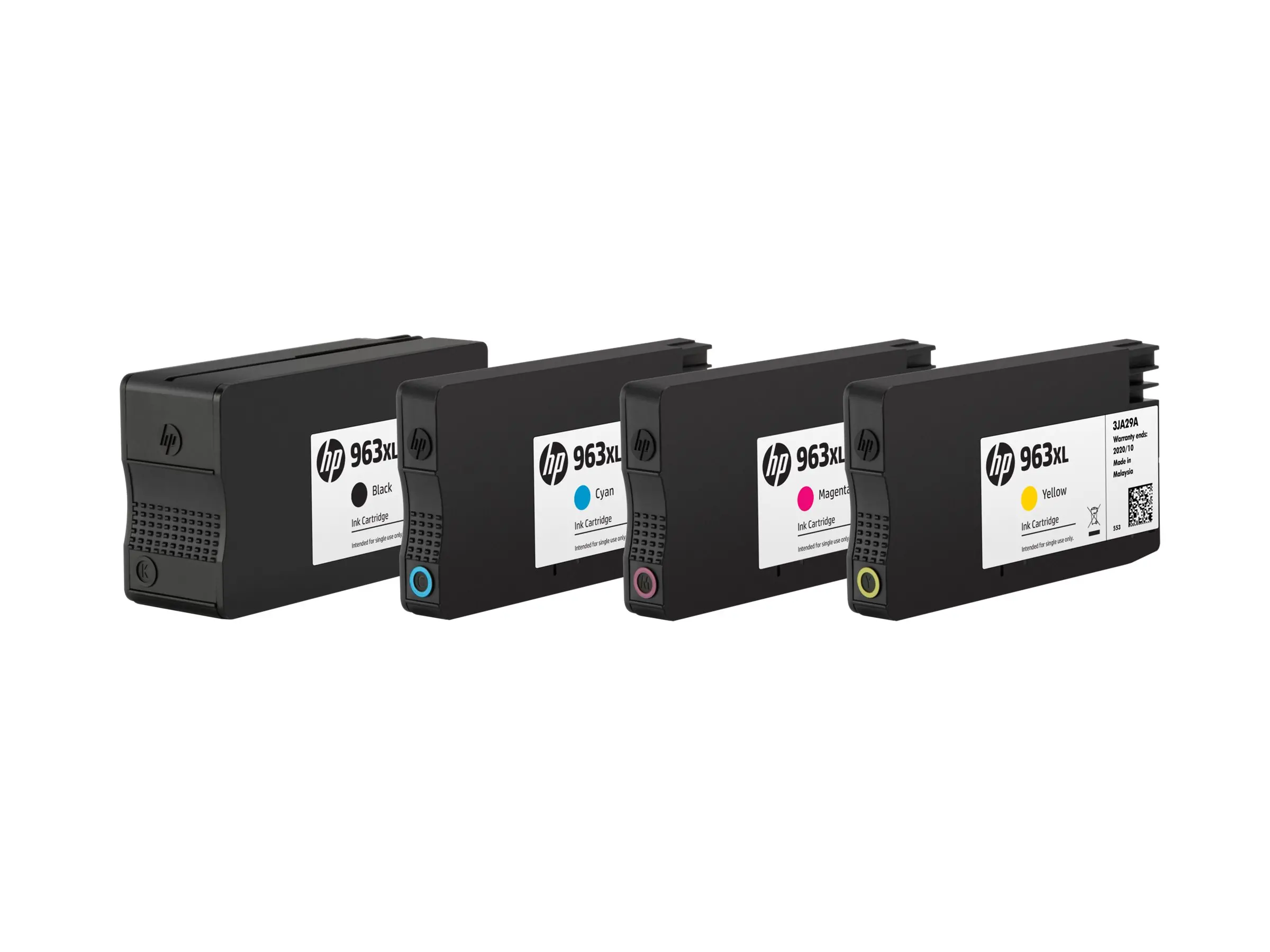 HP 963XL High Yield Magenta Original Ink Cartridge - image 1