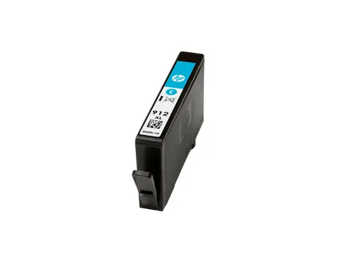 HP 912XL High Yield Cyan Ink - image 1