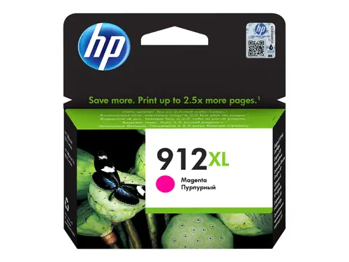 HP 912XL High Yield Magenta Ink - image 4