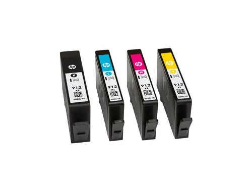 HP 912XL High Yield Black Ink - image 1
