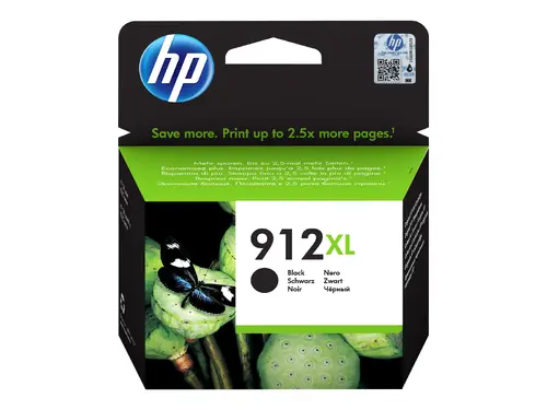 HP 912XL High Yield Black Ink - image 4