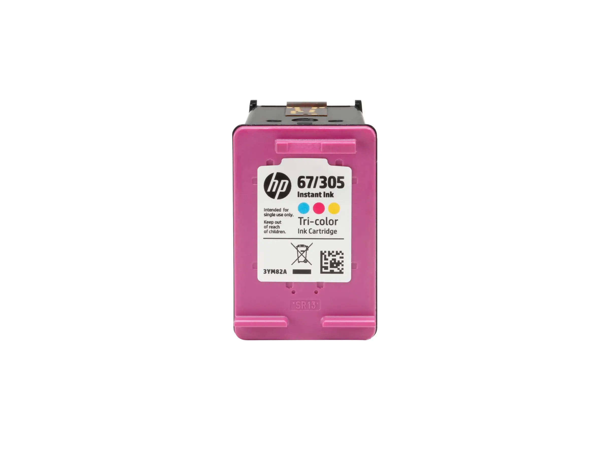 HP 305XL High Yield Black Original Ink Cartridge - image 3
