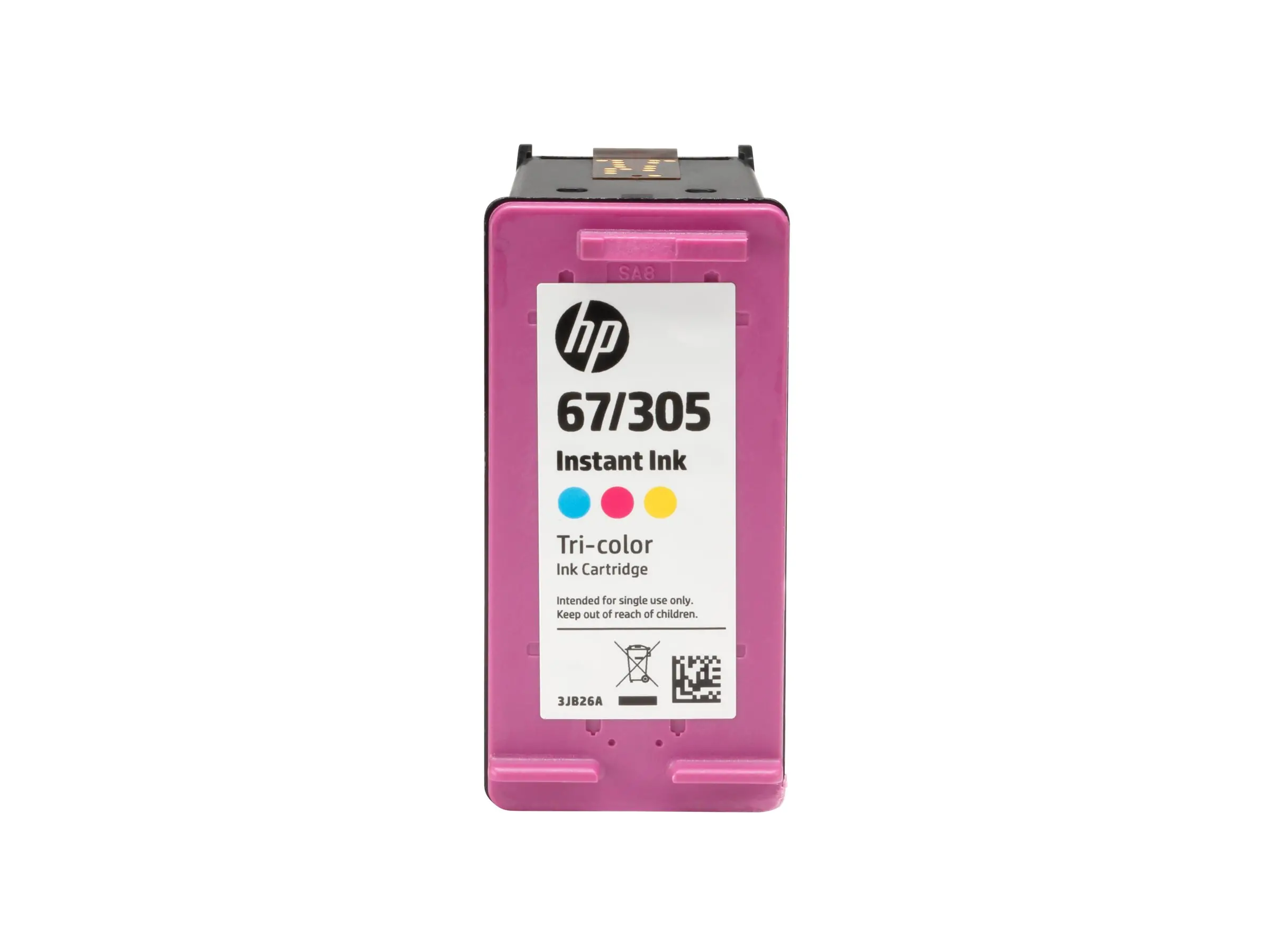 HP 305XL High Yield Black Original Ink Cartridge - image 4