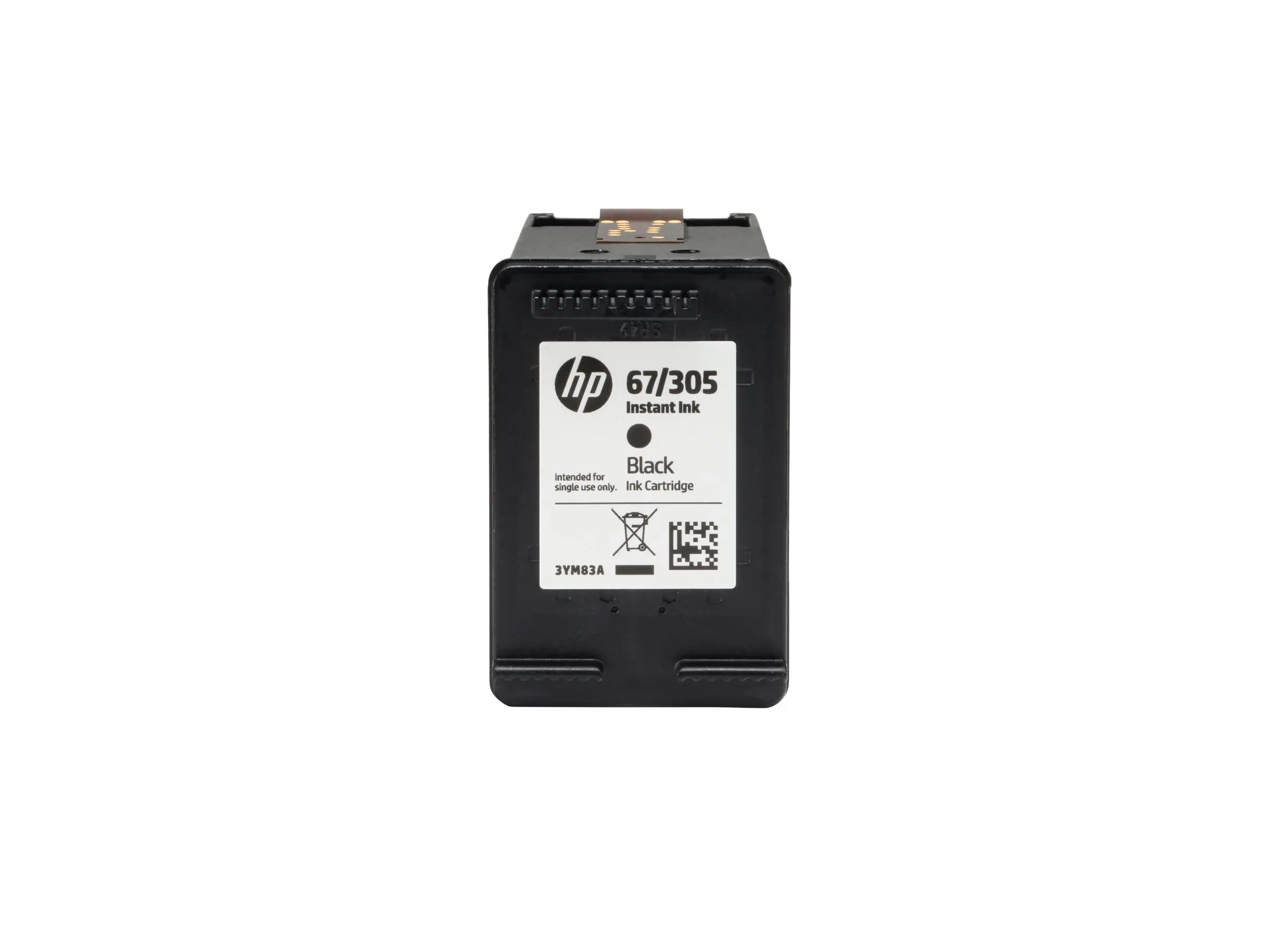 HP 305XL High Yield Black Original Ink Cartridge - image 5