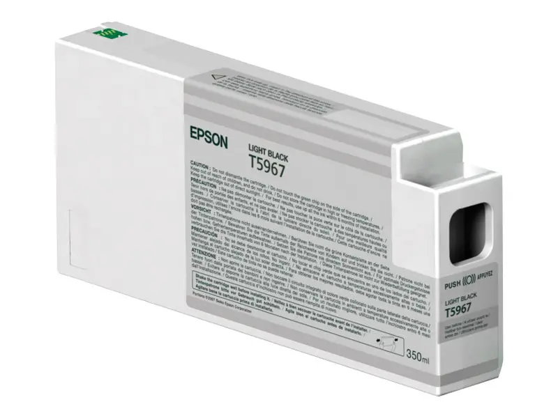 Consumabil, Epson T596 Cartuș de cerneală Light Black 350 ml