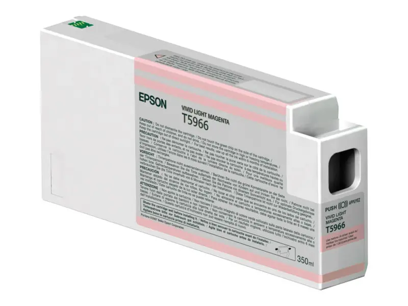 Αναλώσιμο, Epson T596 Φυσίγγιο μελάνης Vivid Light Magenta 350 ml