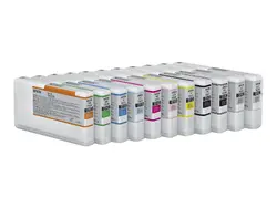 Консуматив, Epson T913A Orange Ink Cartridge (200ml)