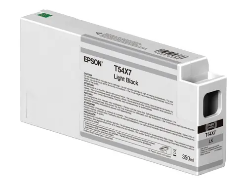 Консуматив, Epson Singlepack Light Black T54X700 UltraChrome HDX/HD 350ml