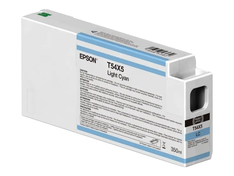 Консуматив, Epson Singlepack Light Cyan T54X500 UltraChrome HDX/HD 350ml