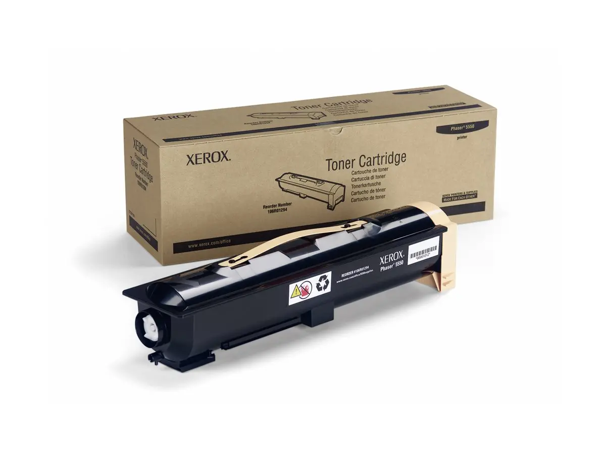 Консуматив, Xerox Phaser 5550 Toner Cartridge