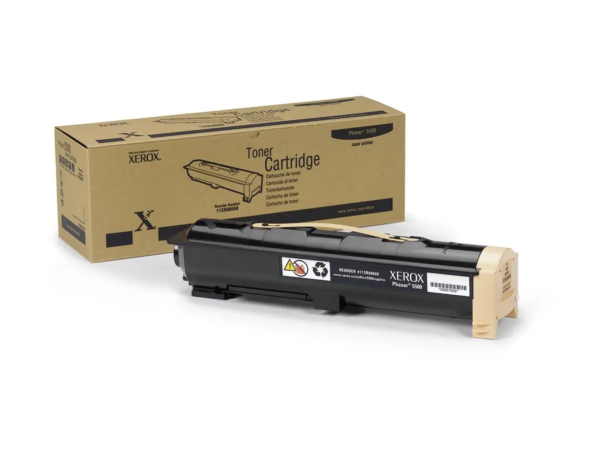Консуматив, Xerox Phaser 5500 Print Cartridge