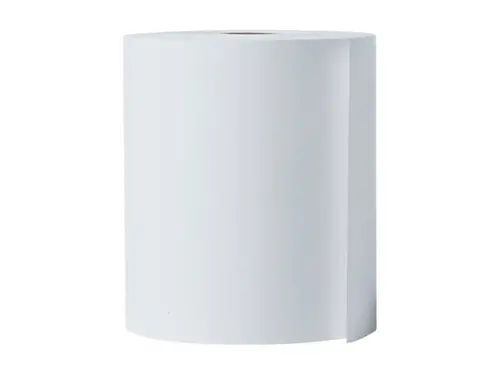 Χαρτί, Brother DT Receipt 76mm συνεχόμενο (συσκευασία 8 τεμ.) - 1