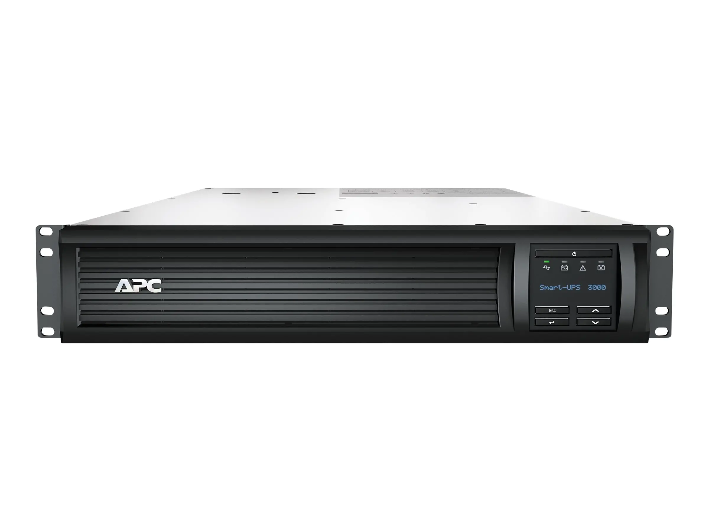Непрекъсваем ТЗИ, APC Smart-UPS 3000VA LCD RM 2U 230V with SmartConnect