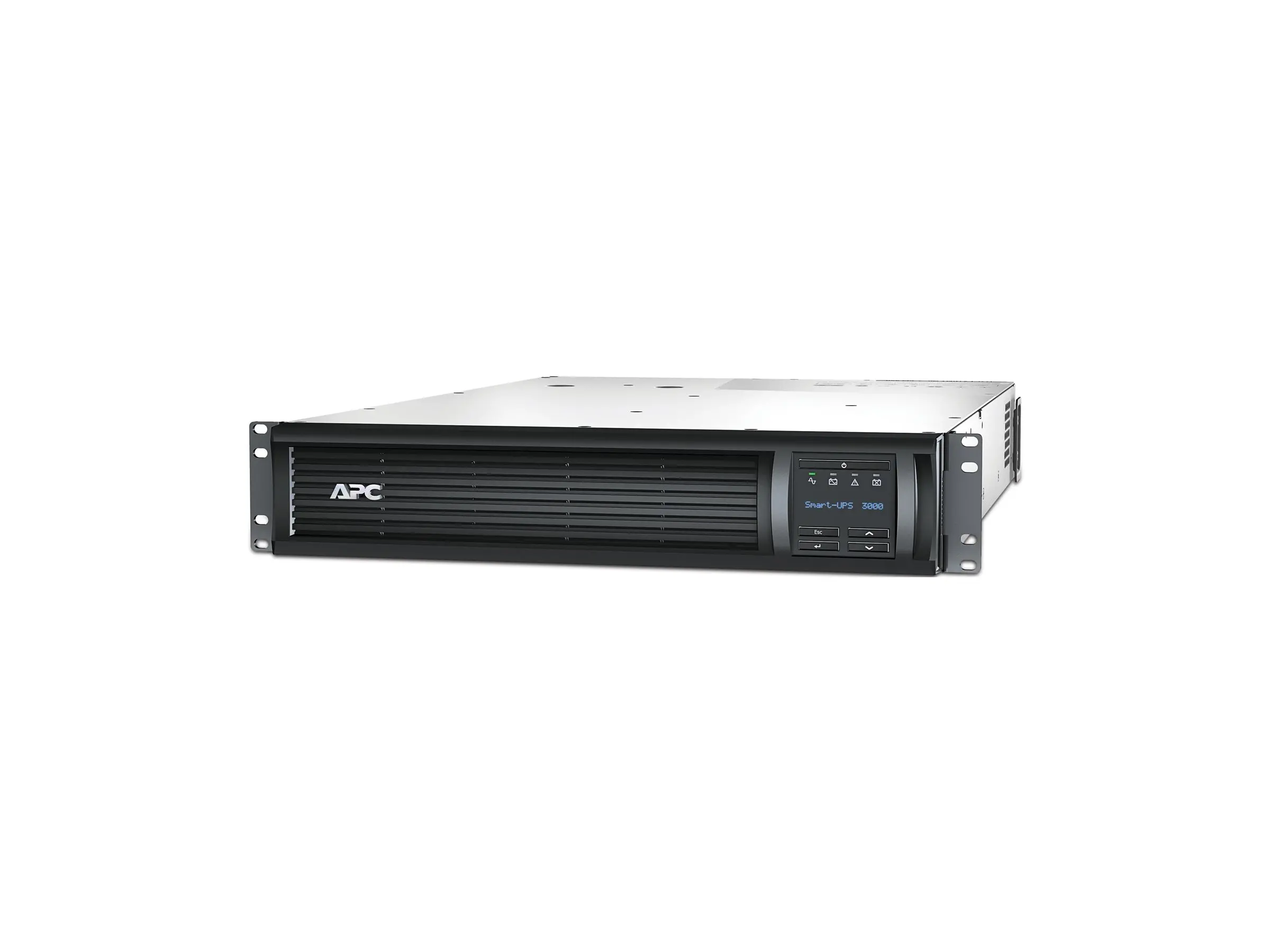 Непрекъсваем ТЗИ, APC Smart-UPS 3000VA LCD RM 2U 230V with SmartConnect - image 1