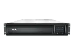 Непрекъсваем ТЗИ, APC Smart-UPS 3000VA LCD RM 2U 230V with SmartConnect