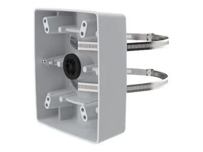 AXIS T91B57 Suport de montare pe stâlp 100-410MM AXIS T91B57 Suport de montare pe stâlp 100-410MM