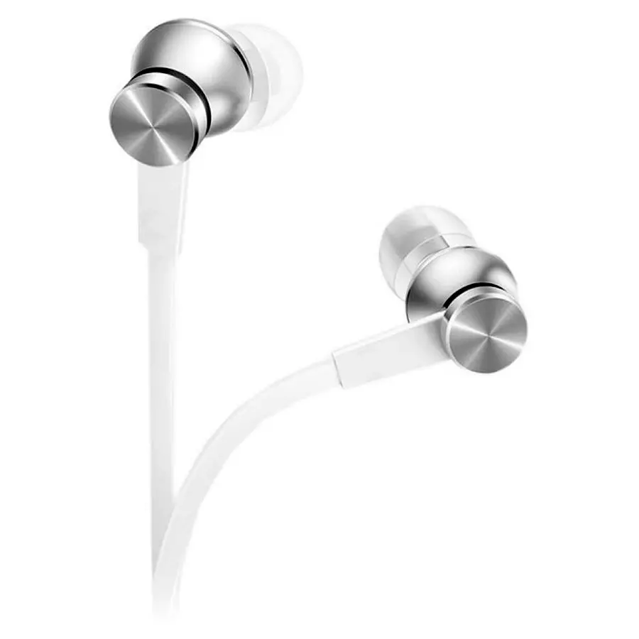 XIAOMI Mi In-Ear Headphones Basic (Silver)