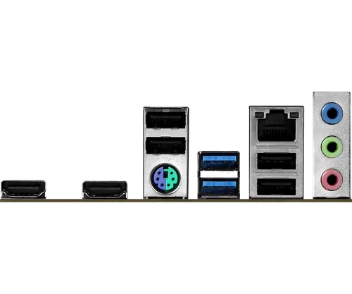 Placă de bază ASRock H610M-H2/M.2, DDR5, mATX - 5