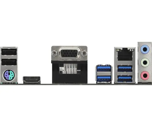 Дънна платка ASRock B550M-HVS SE, AM4, 2xDDR4 - image 3