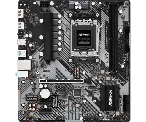 Placă de bază ASROCK B650M-H/M.2+, Socket AM5, 2xDDR5 - 2