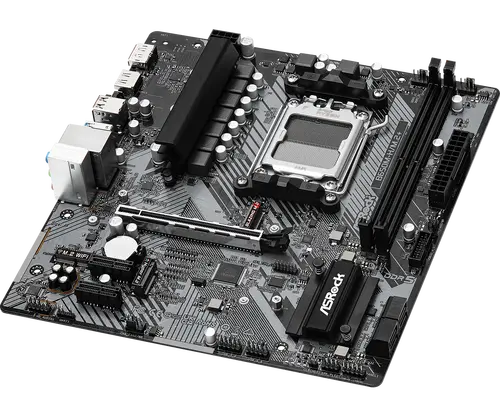Дънна платка ASROCK B650M-H/M.2+, Socket AM5, 2xDDR5 - image 2