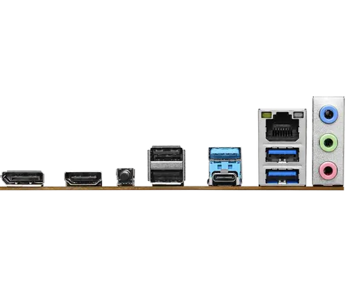 Дънна платка ASROCK B650M-H/M.2+, Socket AM5, 2xDDR5 - image 3